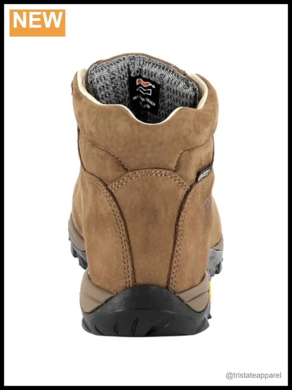 Waterproof Leather Hiking Boots Lace-Up Women's Outdoor Trekking